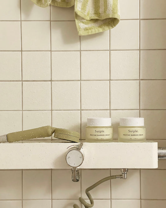 수이플 프리스틴 베리어 크림 50g