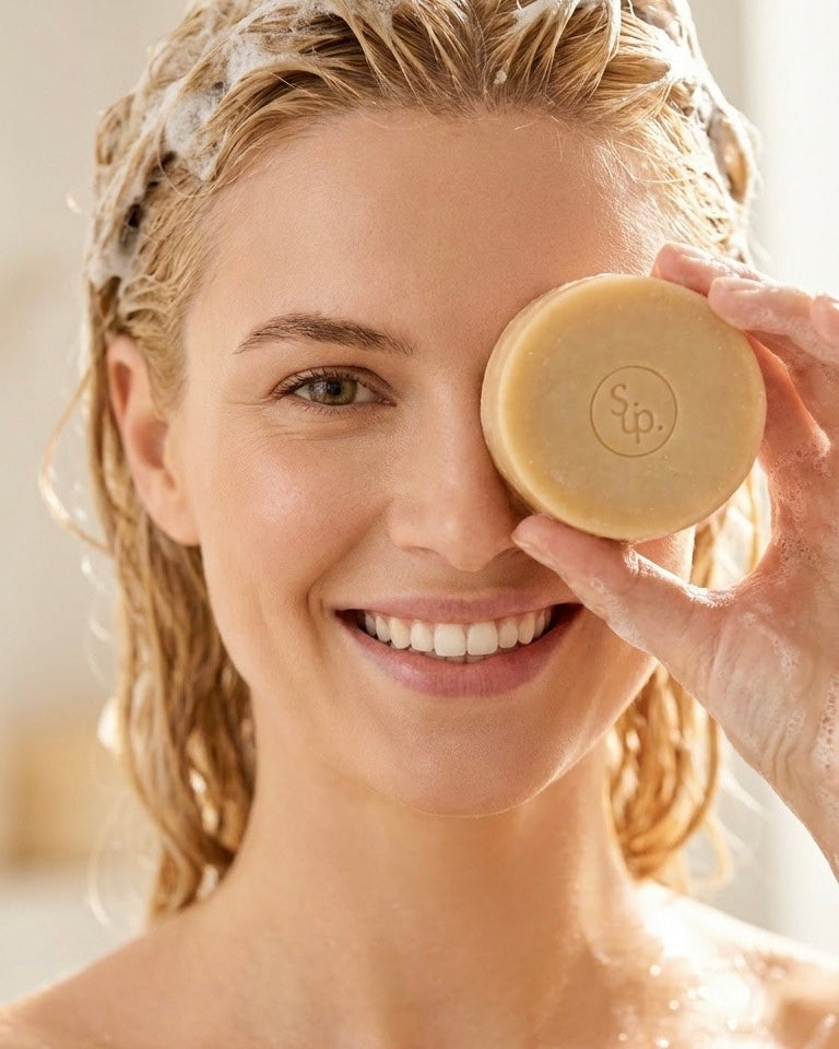 젠틀 오트 솝 gentle oat soap