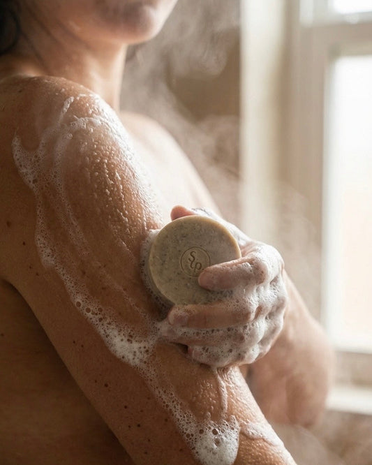 펄 톤 솝 pearl tone soap