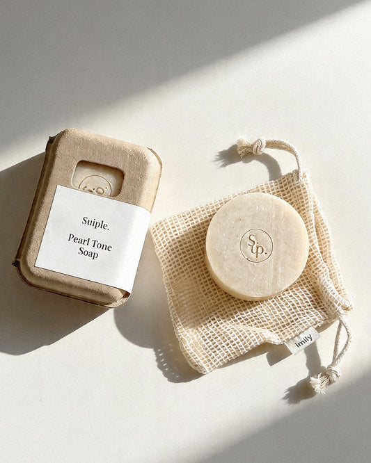 펄 톤 솝 pearl tone soap