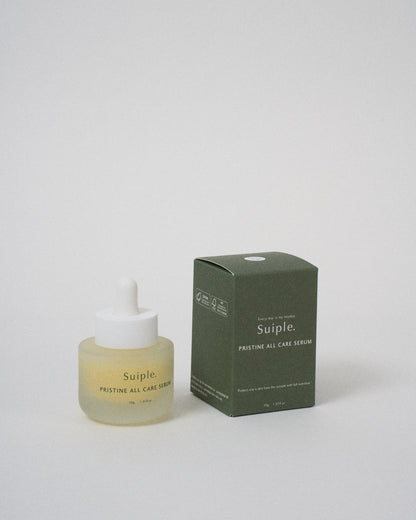 [SET] 수이플 프리스틴 올케어 세럼 30g + 프리스틴 베리어 크림 50g