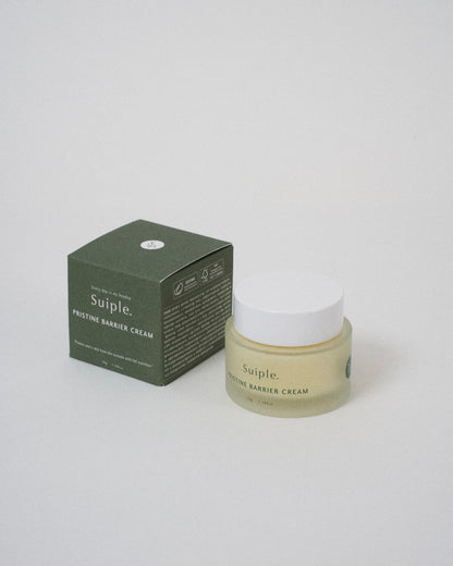[SET] 수이플 프리스틴 올케어 세럼 30g + 프리스틴 베리어 크림 50g