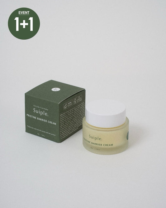[1+1] 수이플 프리스틴 베리어 크림 50g