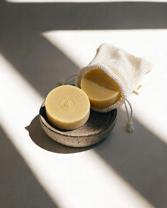 젠틀 오트 솝 gentle oat soap