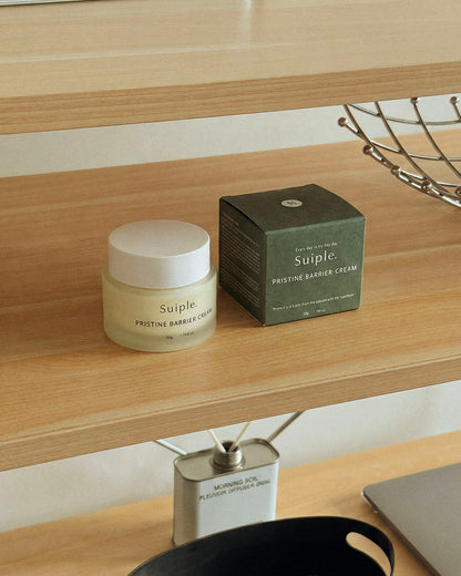 수이플 프리스틴 베리어 크림 50g