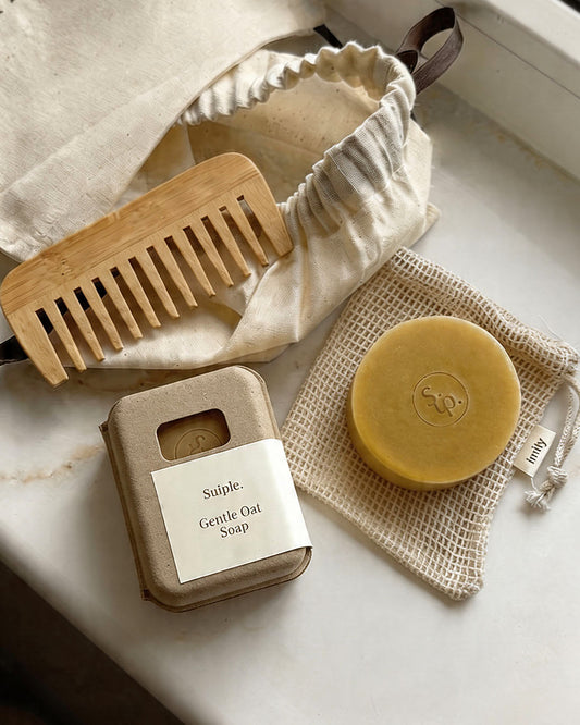 젠틀 오트 솝 gentle oat soap