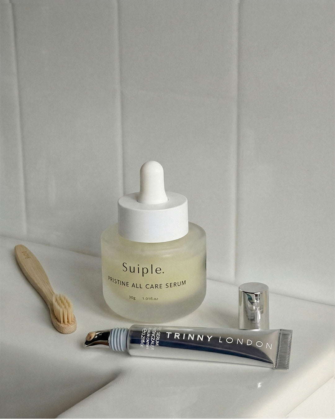 Suipl Pristine All-Care Serum Set of 2