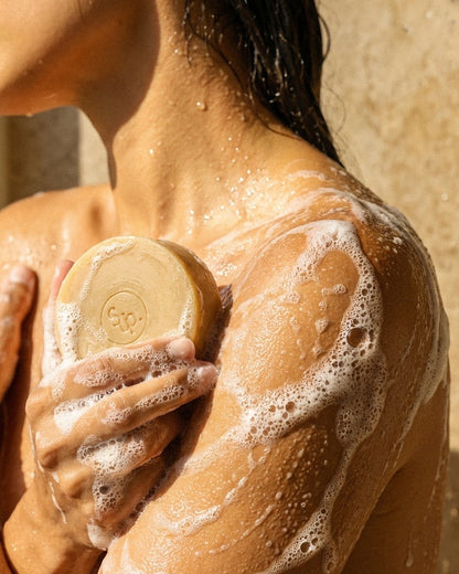 젠틀 오트 솝 gentle oat soap