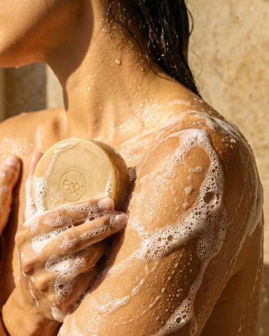 젠틀 오트 솝 gentle oat soap