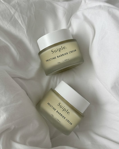 수이플 프리스틴 베리어 크림 50g