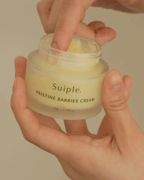 수이플 프리스틴 베리어 크림 50g