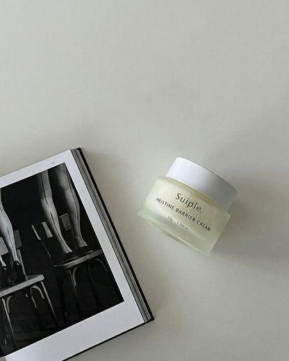 Suiple Pristine Barrier Cream Set of 2