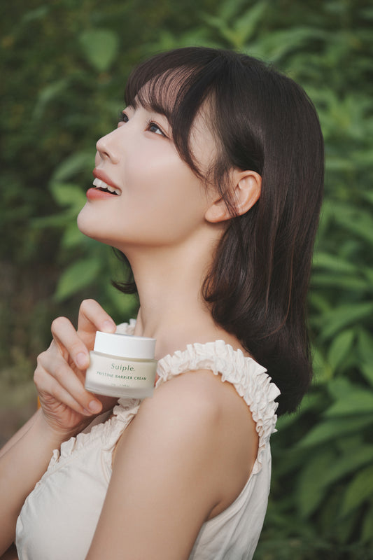 수이플 프리스틴 베리어 크림 50g