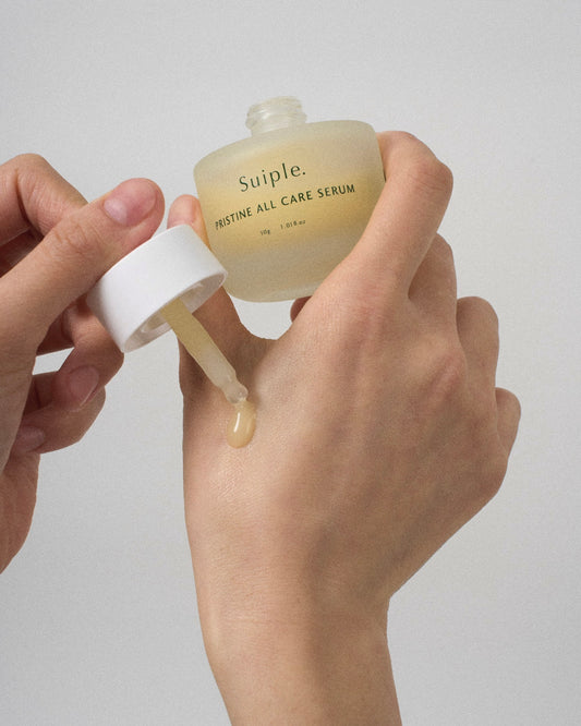 [SET] Suifle Pristine All Care Serum 30g + Pristine Barrier Cream 50g 