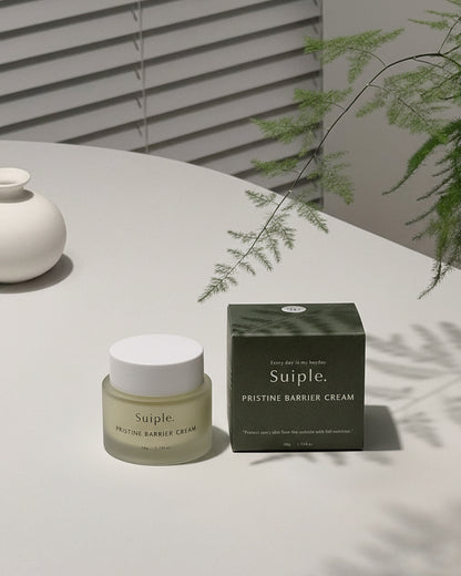 수이플 프리스틴 베리어 크림 50g