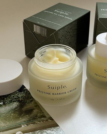 수이플 프리스틴 베리어 크림 50g