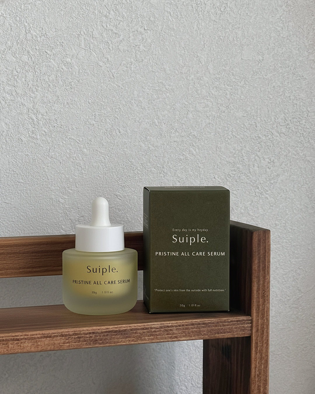 수이플 프리스틴 올케어 세럼 30g