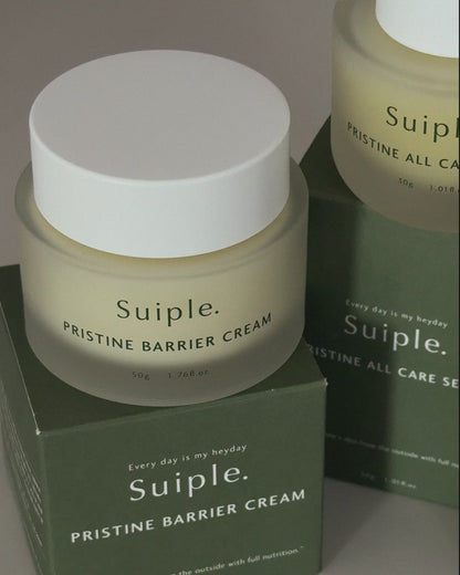[SET] 수이플 프리스틴 올케어 세럼 30g + 프리스틴 베리어 크림 50g